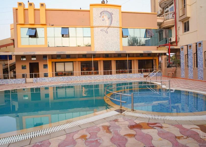 Dadra and Nagar Haveli and Daman and Diu Diu Hotel Exterior