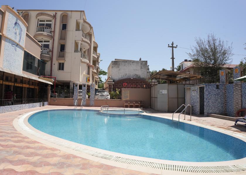 Dadra and Nagar Haveli and Daman and Diu Diu Pool