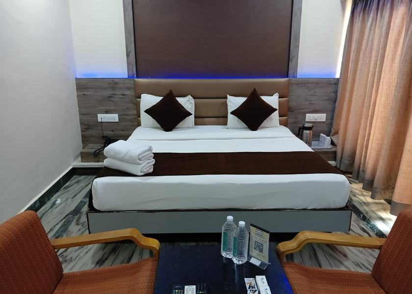 Dadra and Nagar Haveli and Daman and Diu Diu Executive King Bed AC Room