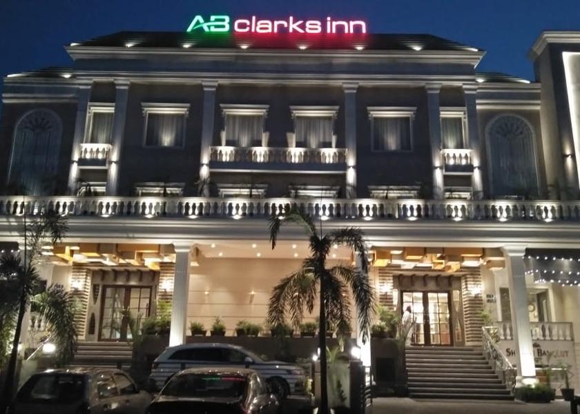 Punjab Jalandhar Hotel Exterior