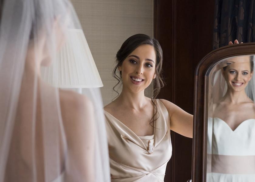  Dublin Indoor wedding