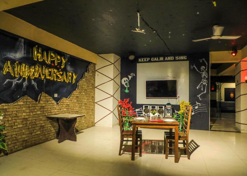 Rajasthan Chittorgarh Restaurant