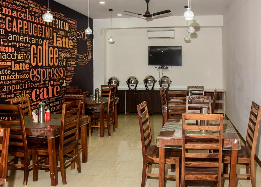 Rajasthan Chittorgarh Food & Dining