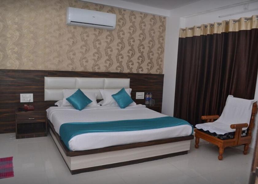 Rajasthan Chittorgarh Deluxe