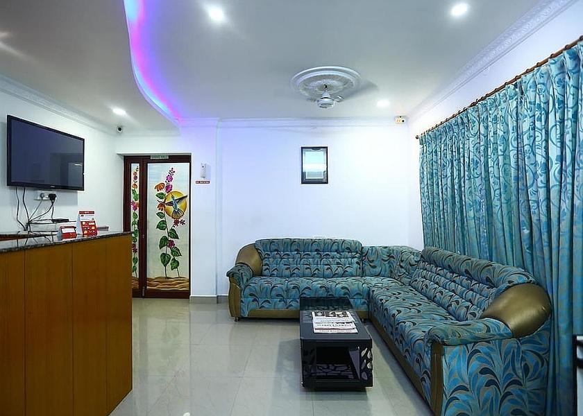 Tamil Nadu Chennai Reception