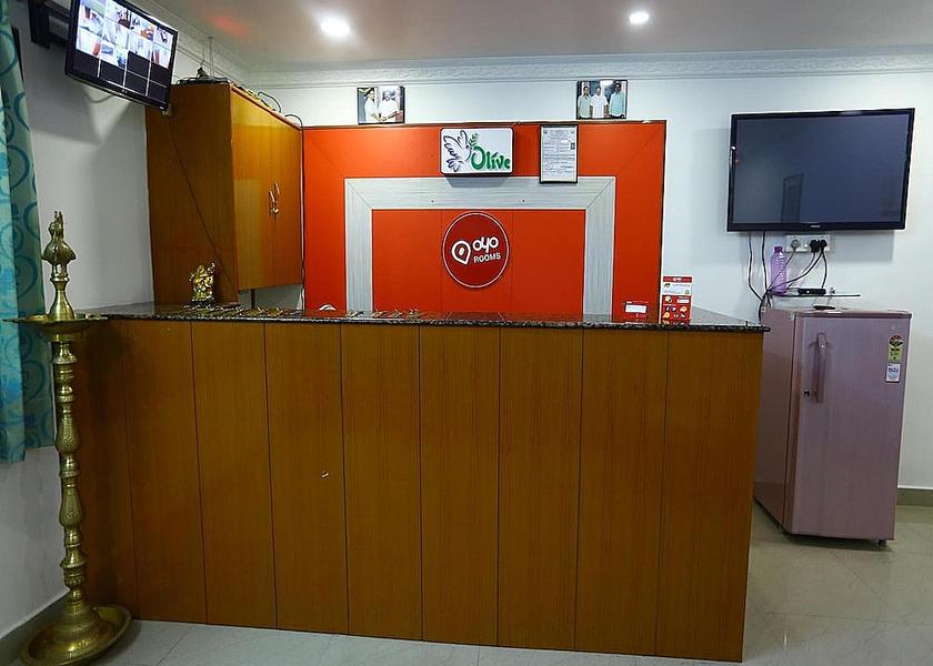 Tamil Nadu Chennai Lobby