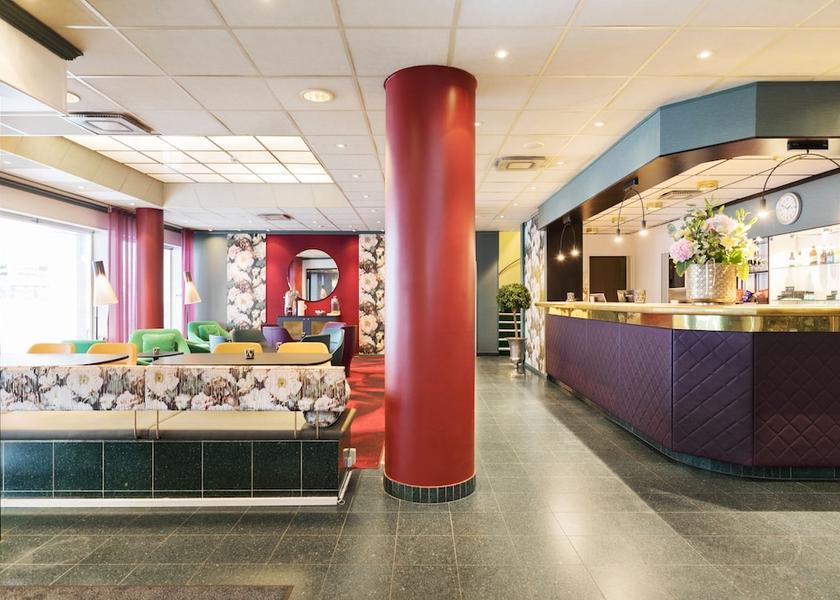 Skåne County Malmö Lobby