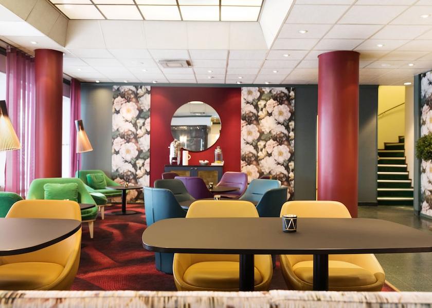Skåne County Malmö Lobby