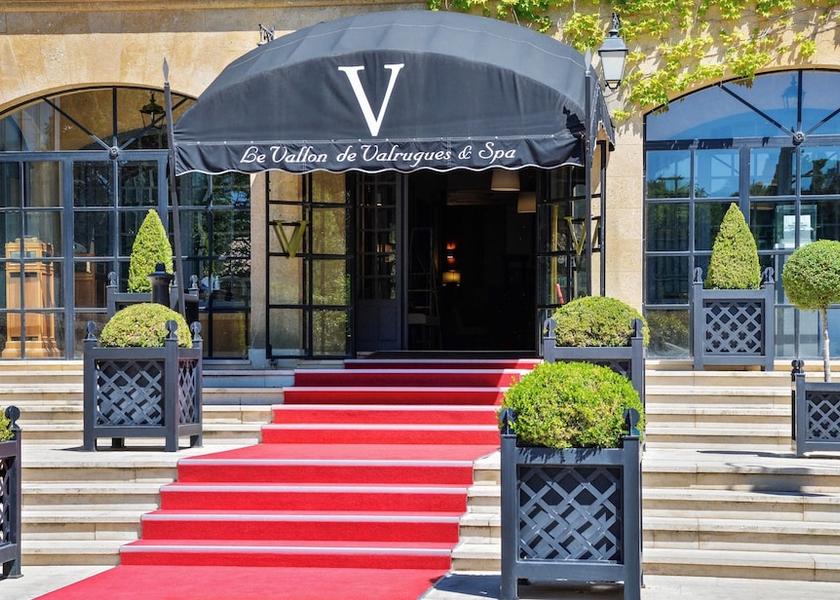 Provence - Alpes - Cote d'Azur St.-Remy-de-Provence Facade