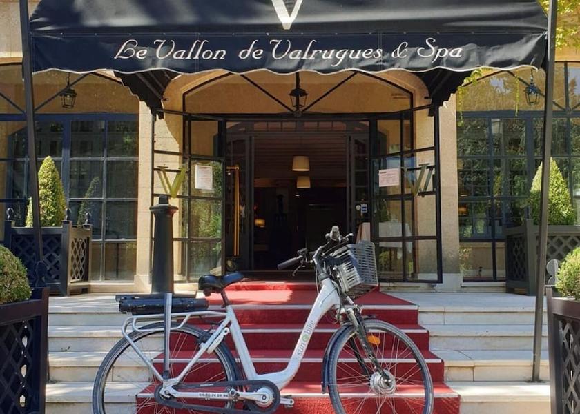 Provence - Alpes - Cote d'Azur St.-Remy-de-Provence Bicycling