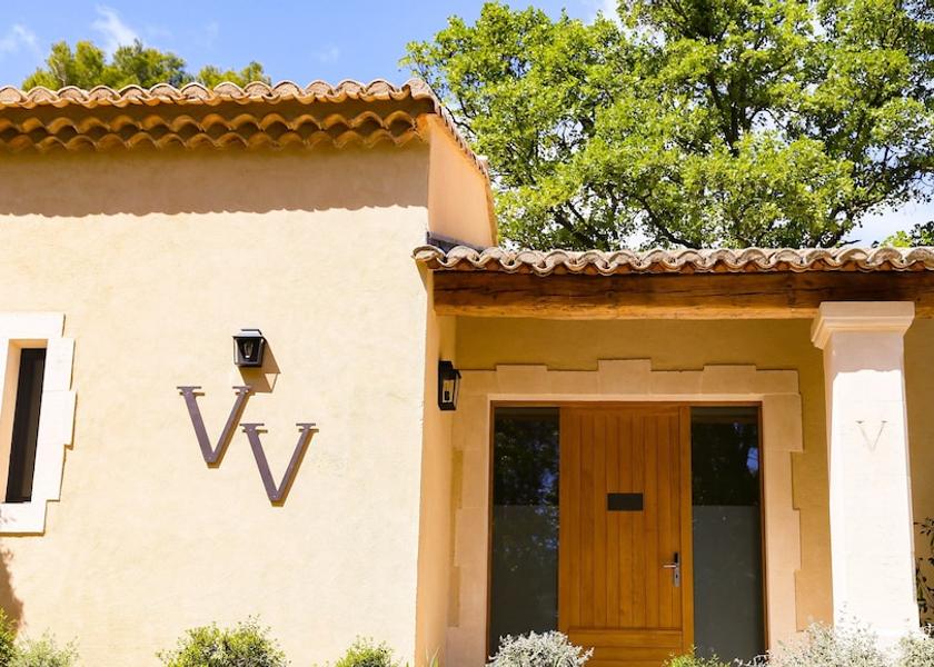 Provence - Alpes - Cote d'Azur St.-Remy-de-Provence Room