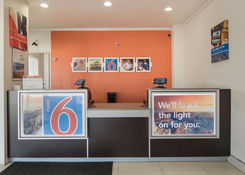 Texas Fort Worth Lobby