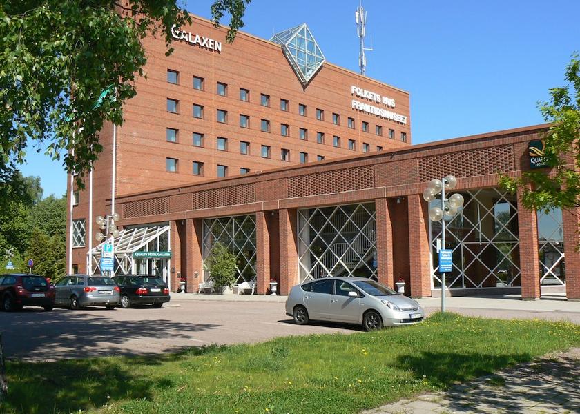 Dalarna County Borlange Exterior