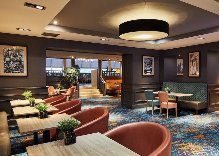 Scotland Edinburgh Lobby