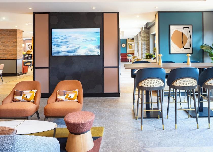 England Fareham Restaurant