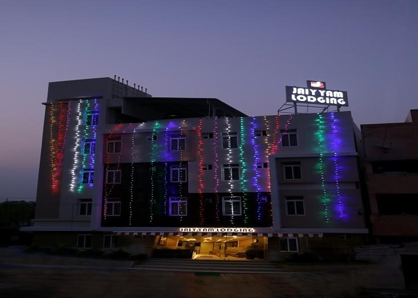 Tamil Nadu Palani Hotel Exterior