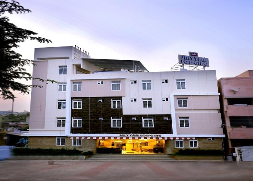 Tamil Nadu Palani Hotel Exterior