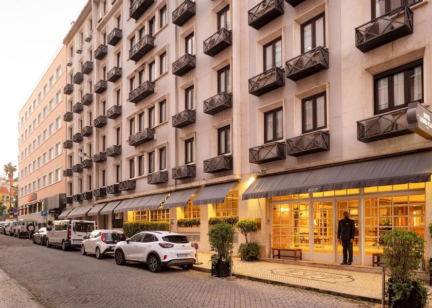 Lisboa Region Lisbon Facade