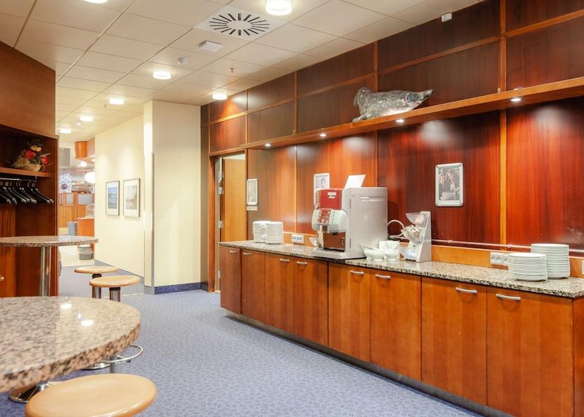 Eastern Finland Mikkeli Lobby