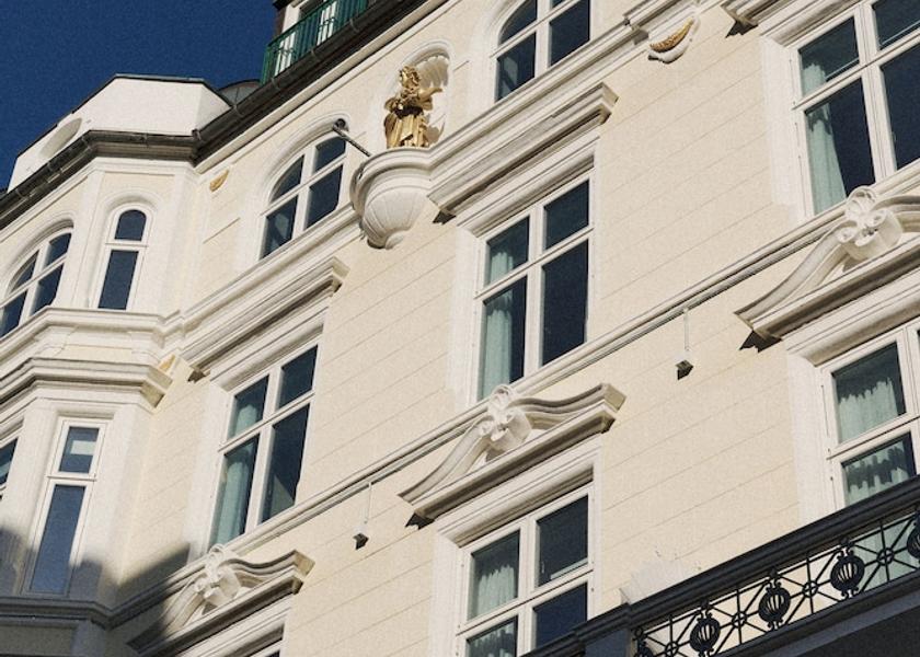 Hovedstaden Copenhagen Facade