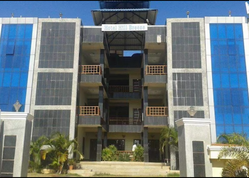 Tamil Nadu Yelagiri Hotel Exterior