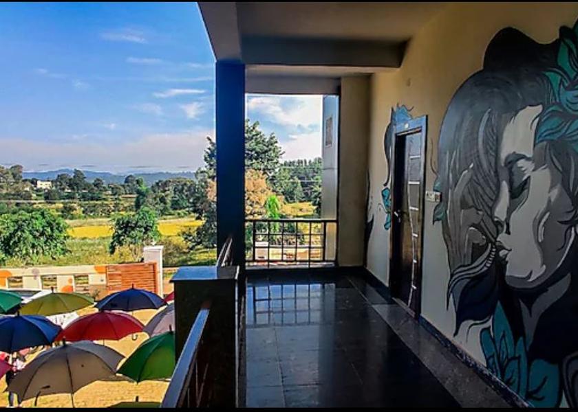 Tamil Nadu Yelagiri Hotel View