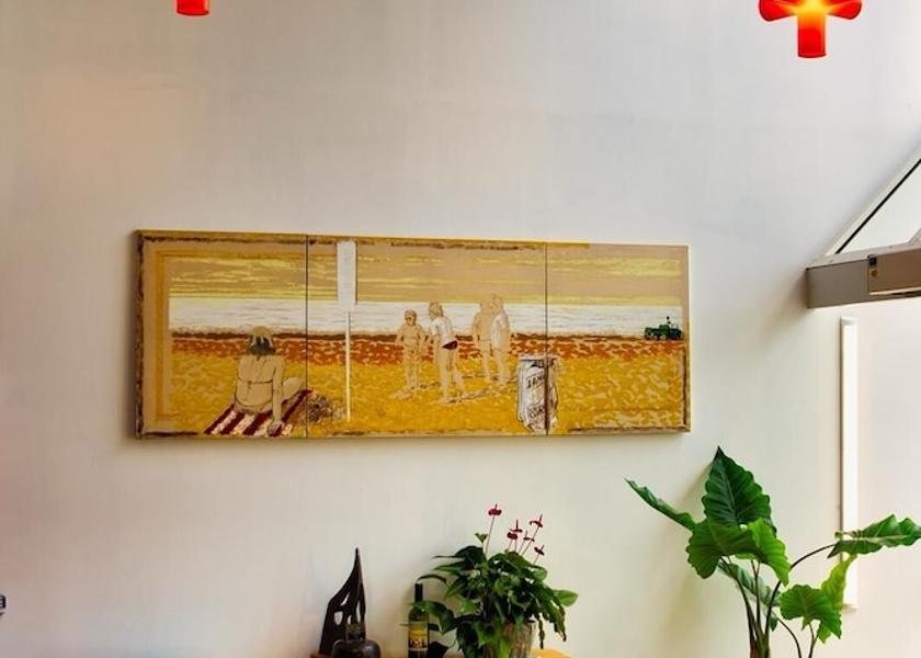 Normandy Ouistreham Reception