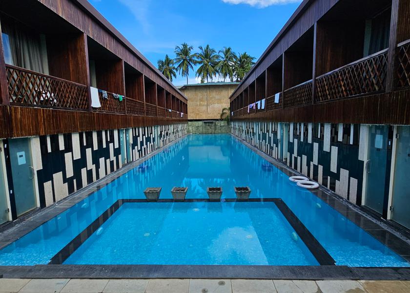 Andaman and Nicobar Havelock Island Pool