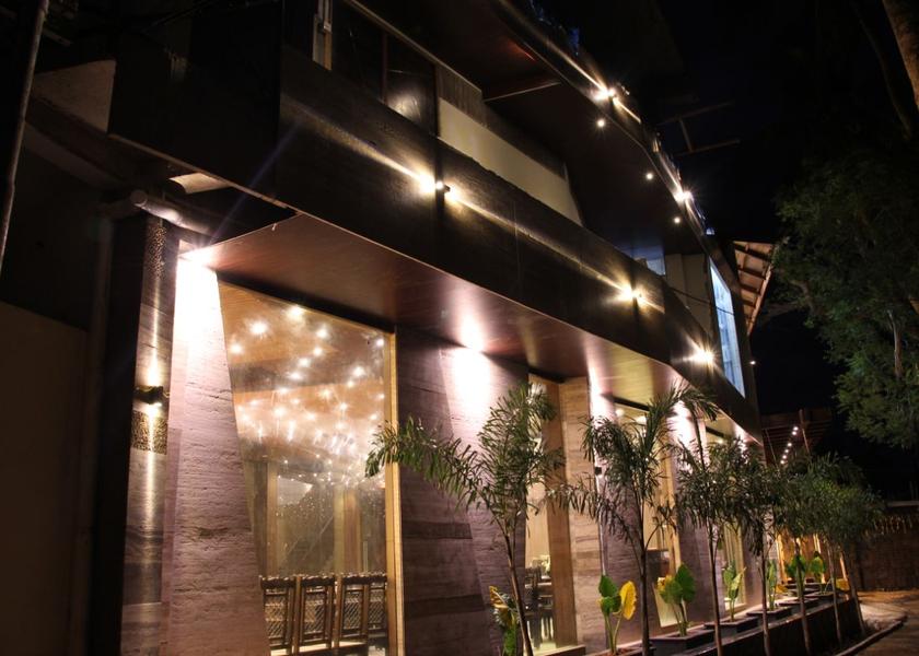 Andaman and Nicobar Havelock Island Hotel Exterior