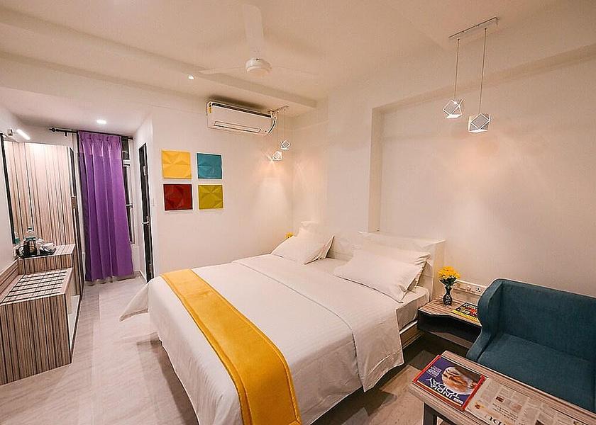 Tamil Nadu Coimbatore Deluxe Room