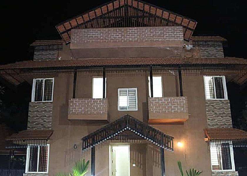 Karnataka Bangalore Exterior Detail