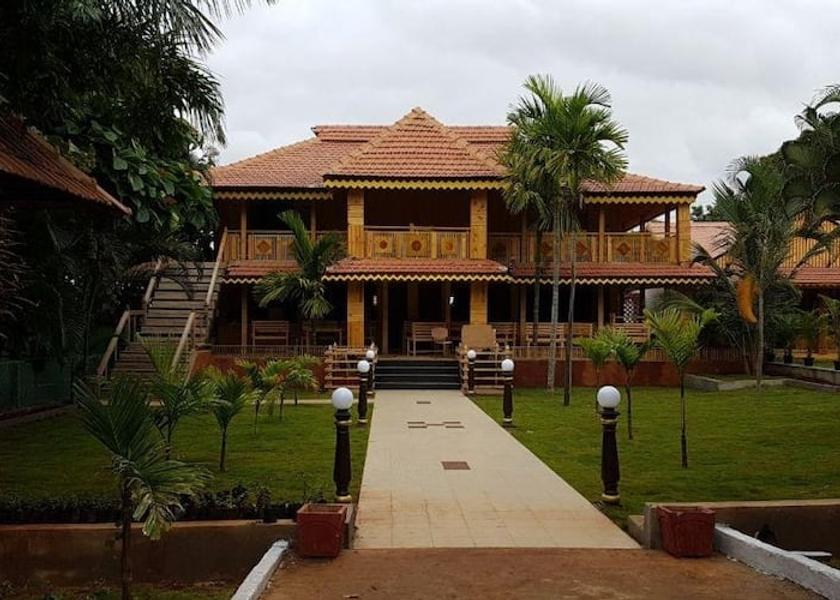 Karnataka Bangalore Hotel Exterior