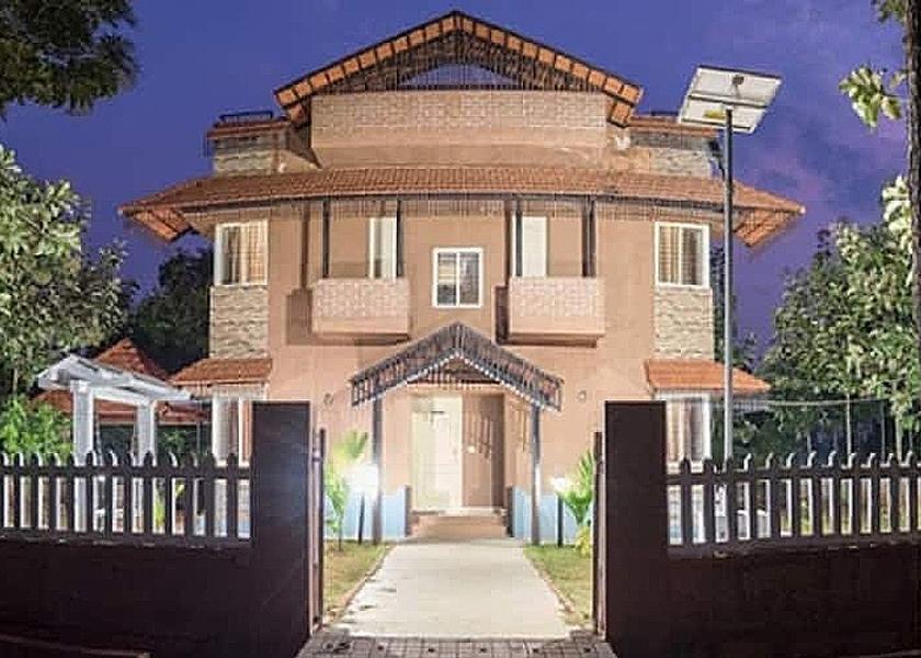 Karnataka Bangalore Hotel Exterior