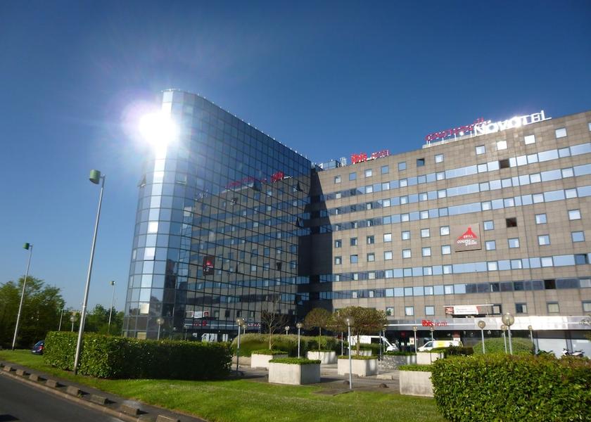Île-de-France Noisy-le-Grand Exterior