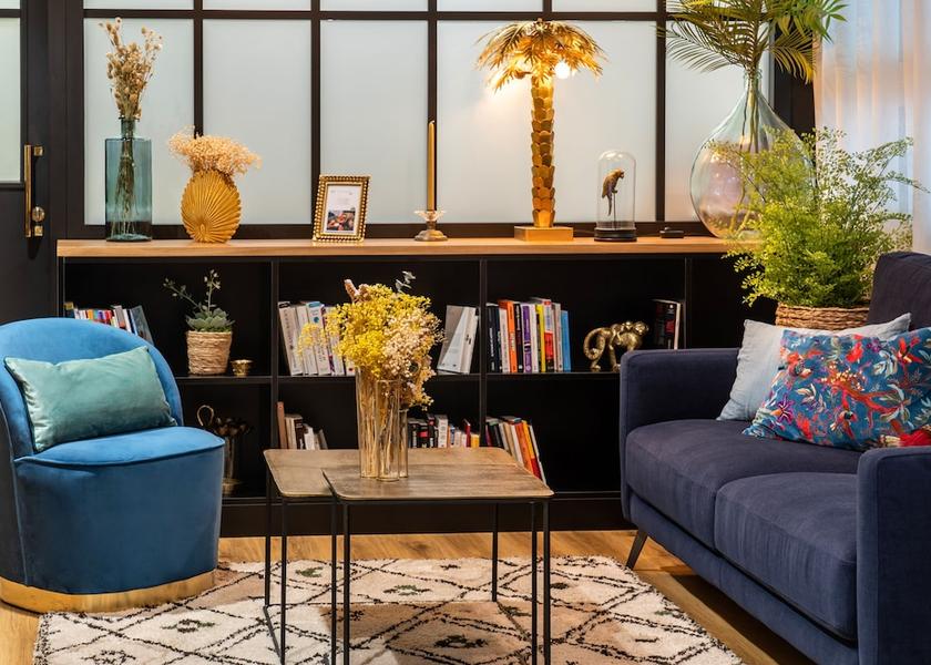 Pays de la Loire La Roche-sur-Yon Lobby