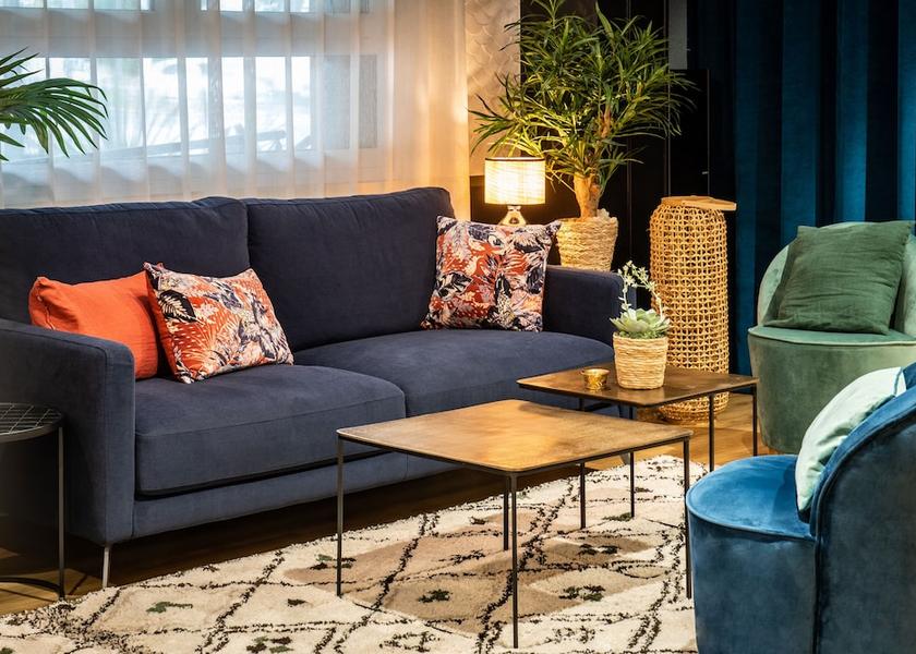 Pays de la Loire La Roche-sur-Yon Lobby