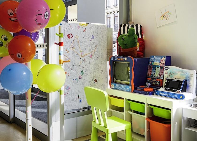 Hauts-de-France Lille Children's area