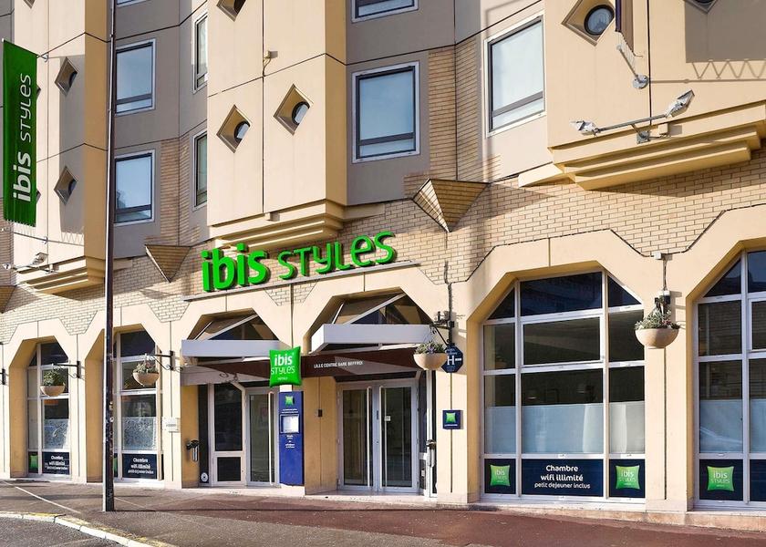 Hauts-de-France Lille Exterior