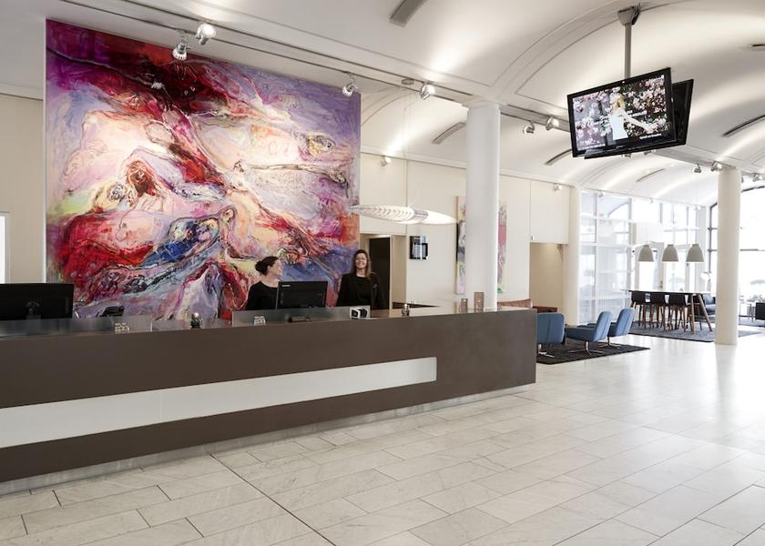 Syddanmark Kolding Reception