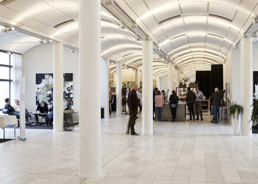 Syddanmark Kolding Lobby