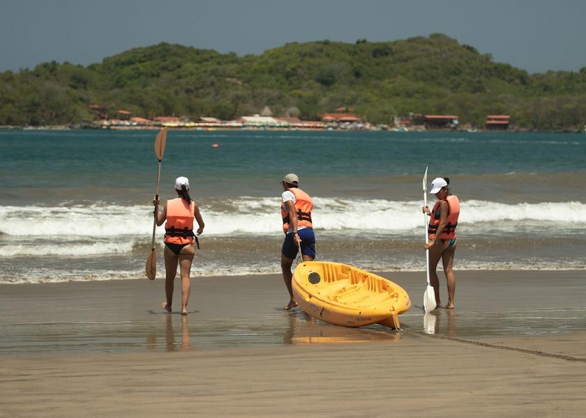 Guerrero Ixtapa Boating