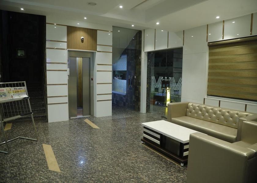 Uttar Pradesh Mathura Lobby