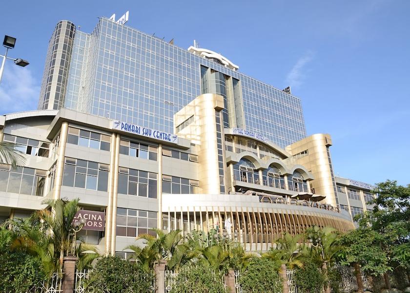  Nairobi Facade