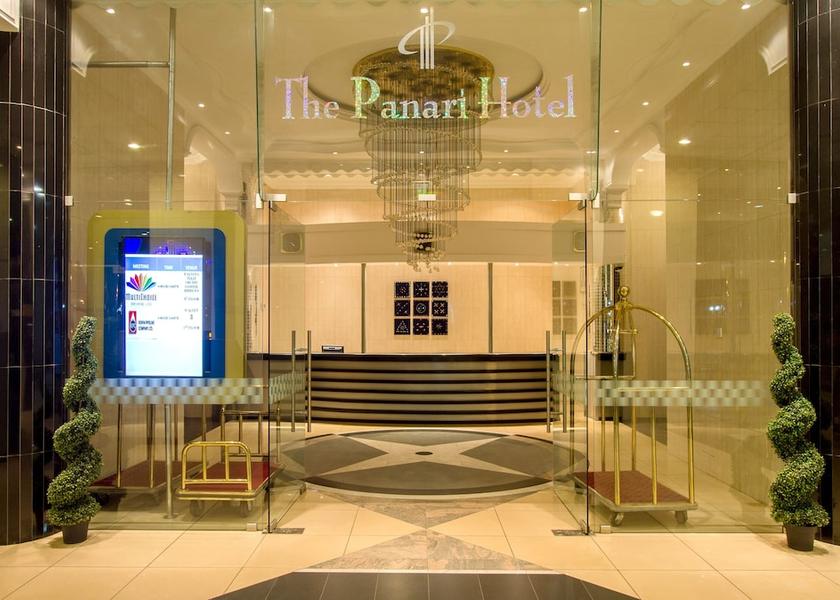  Nairobi Interior Entrance