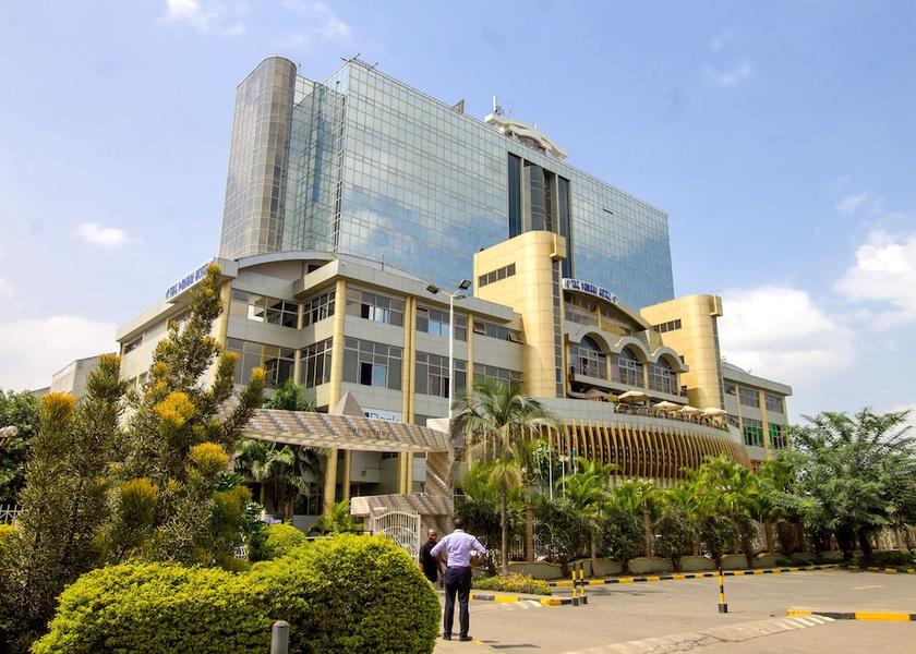 Nairobi County Nairobi Front of property
