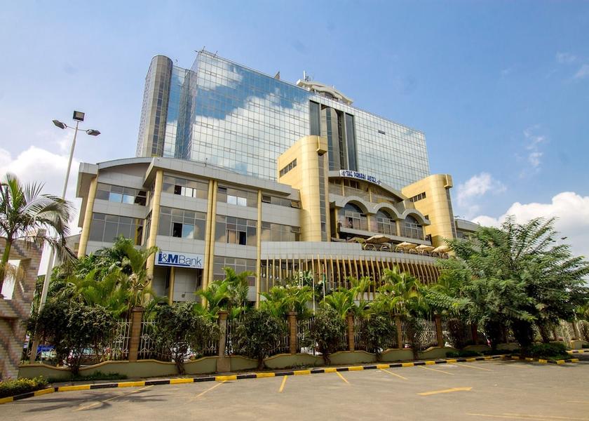 Nairobi County Nairobi Property entrance