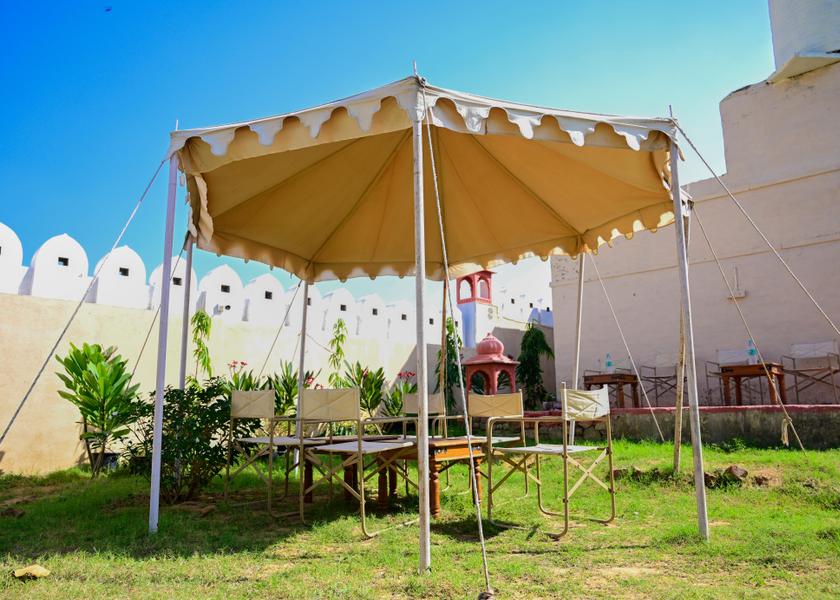 Rajasthan Ajmer Outdoors