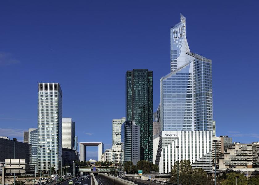 Île-de-France Nanterre Exterior