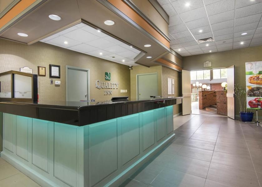 Ontario Midland Reception