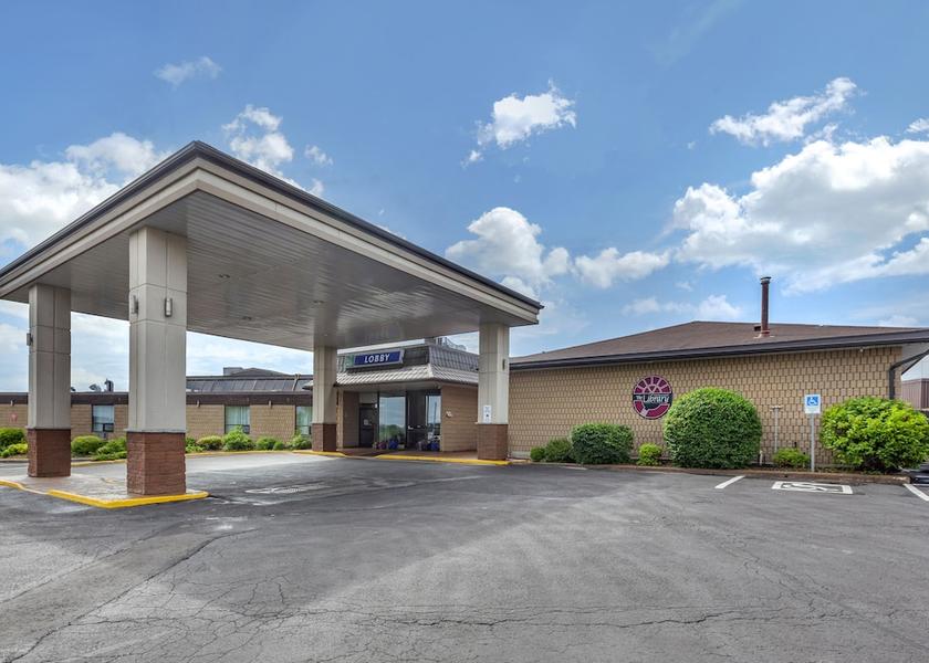 Ontario Midland Exterior Detail